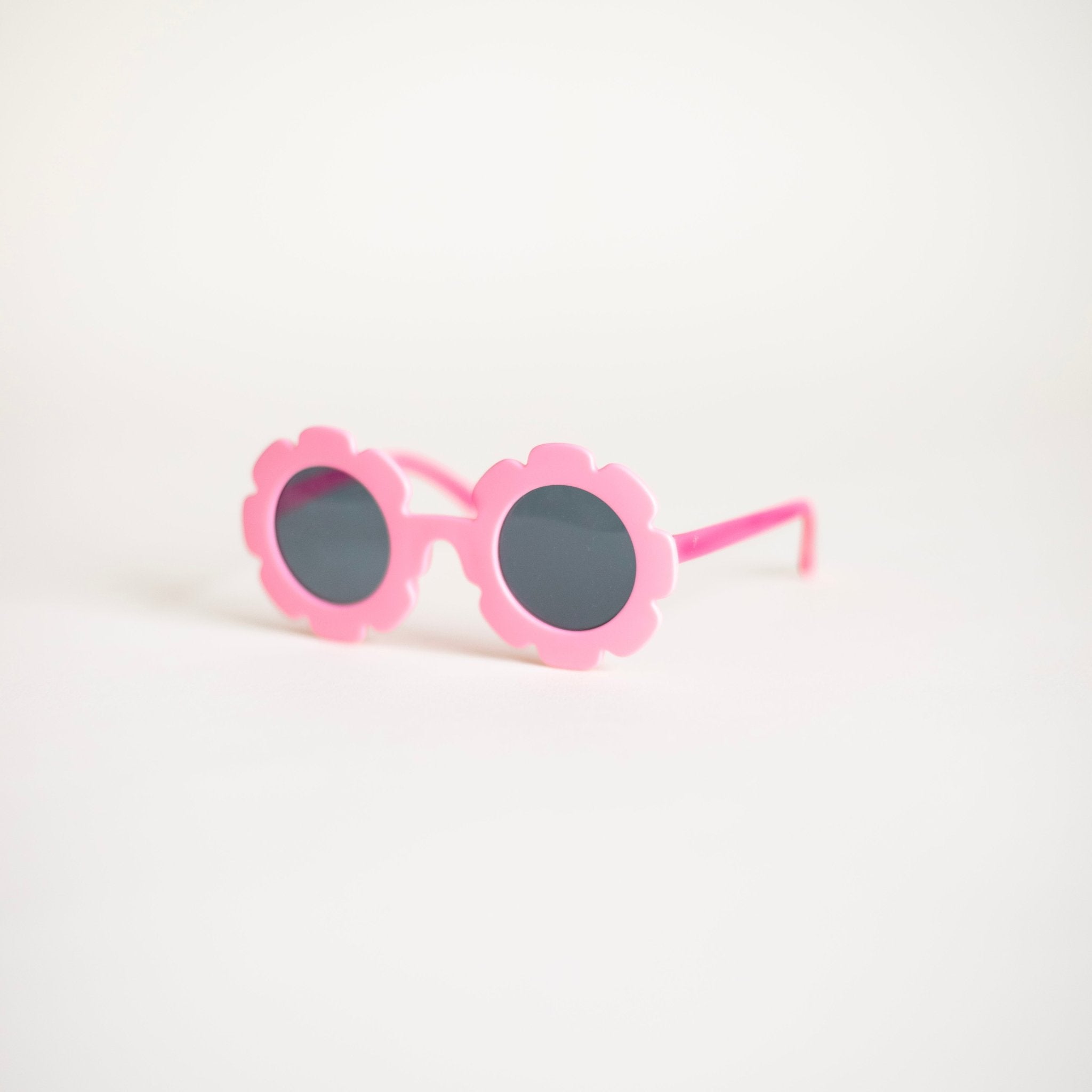 Girls Daisy Colorblock Sunglasses