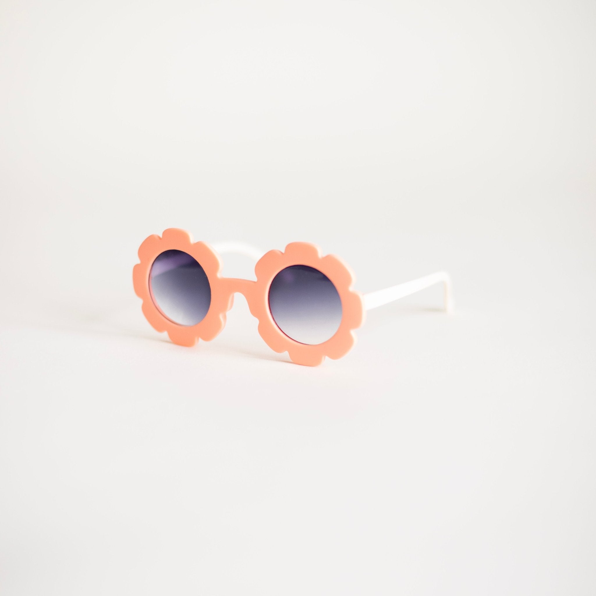 Girls Daisy Colorblock Sunglasses