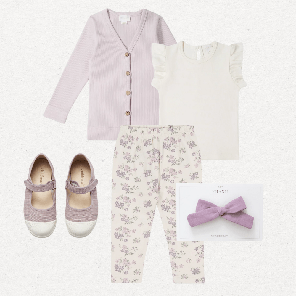 Girls || Spring Style Guide
