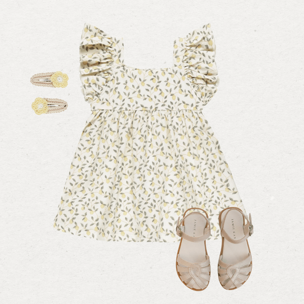 Girls || Spring Style Guide
