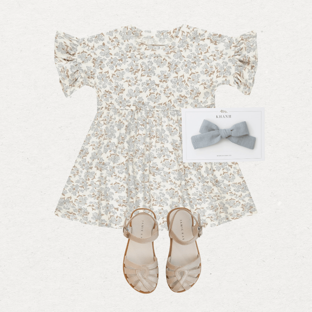 Girls || Spring Style Guide