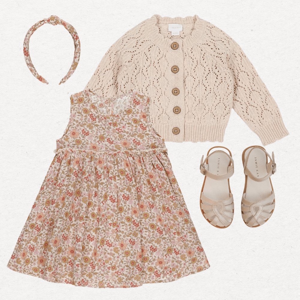 Girls || Spring Style Guide