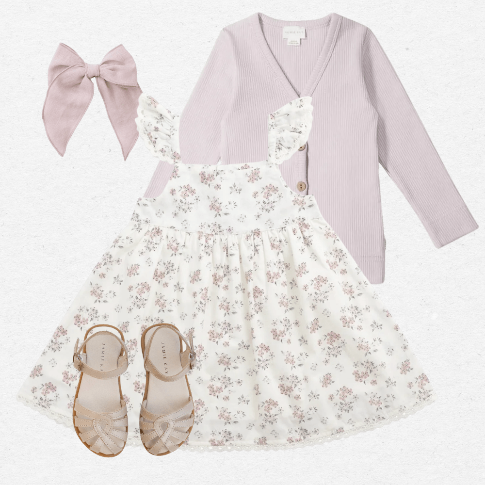 Girls || Summer Style Guide