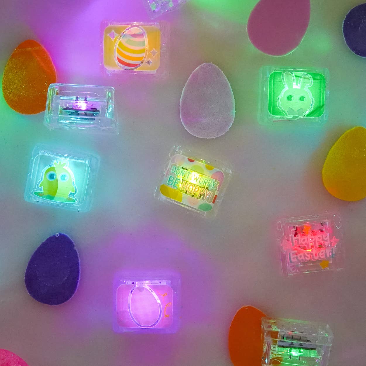 Glo Pals Easter Hoppy Day