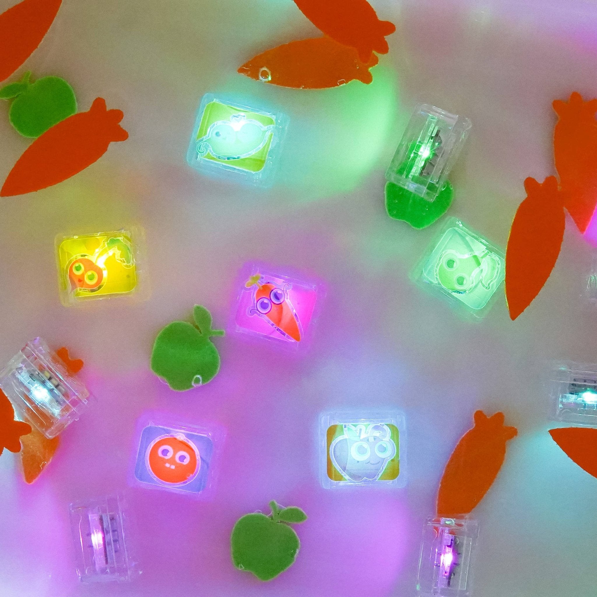 Glo Pals Roots & Fruits