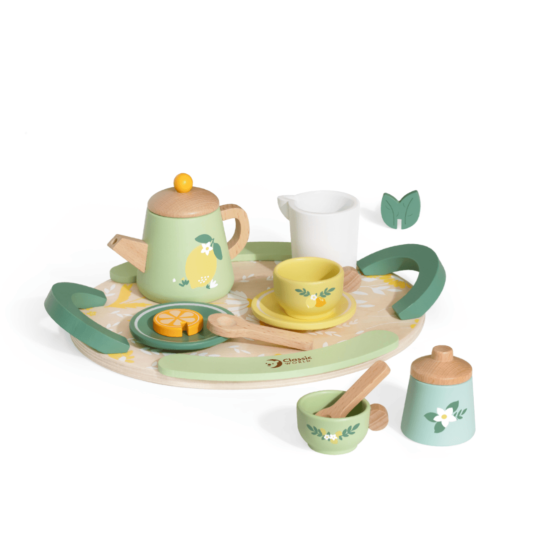 Grace Vintage Afternoon Tea Set