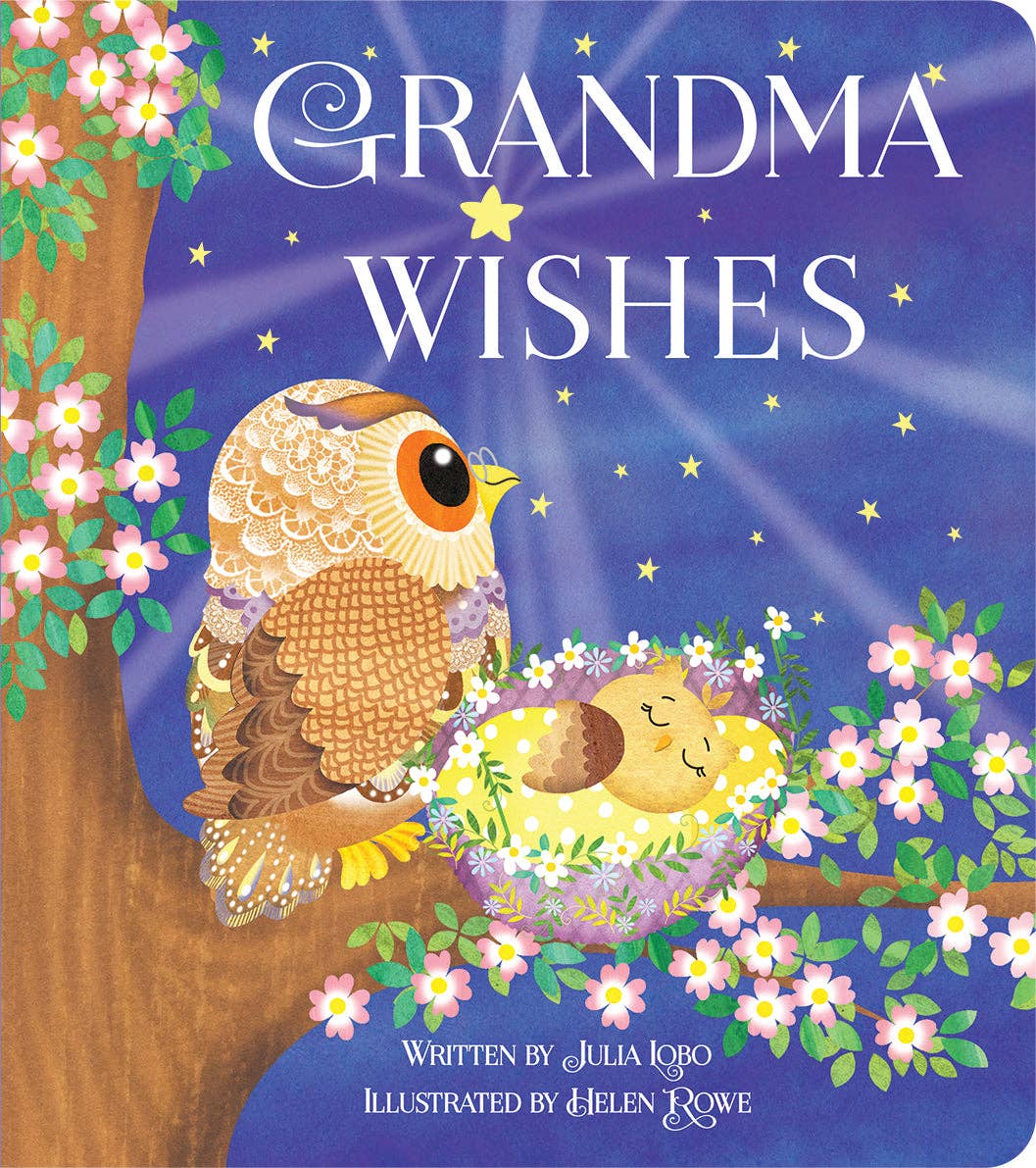 Grandma Wishes Keepsake