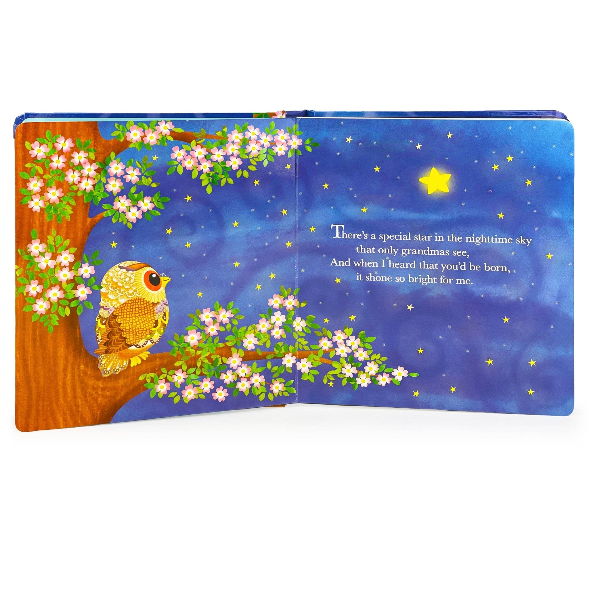 Grandma Wishes Keepsake - Khanh