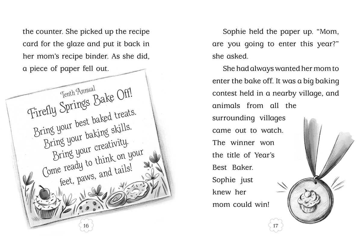 Great Bake Off | Book #14