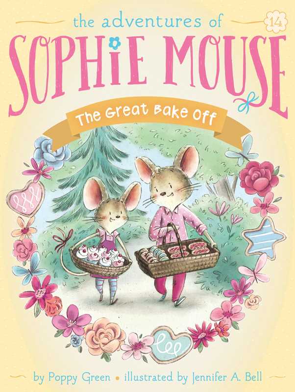 Great Bake Off | Book #14