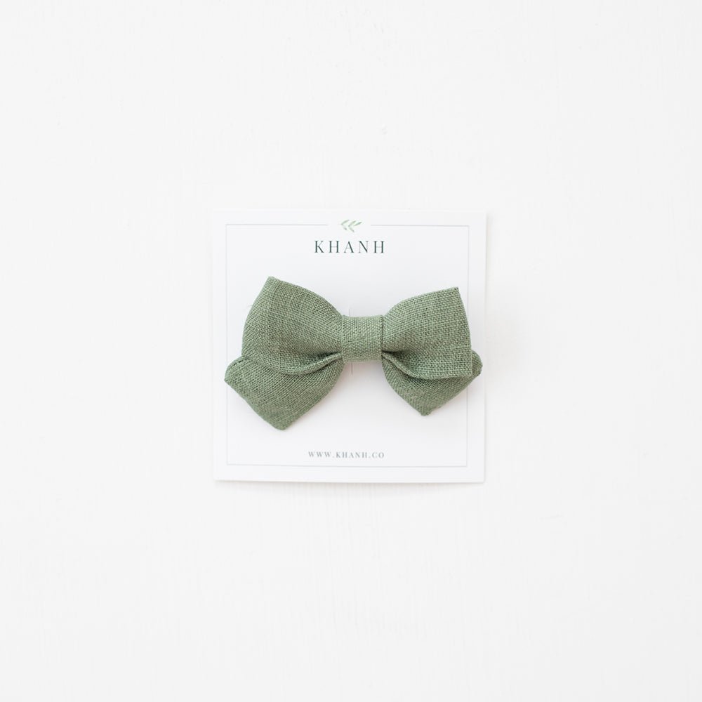 Green Gables | Petite Sailor Bow