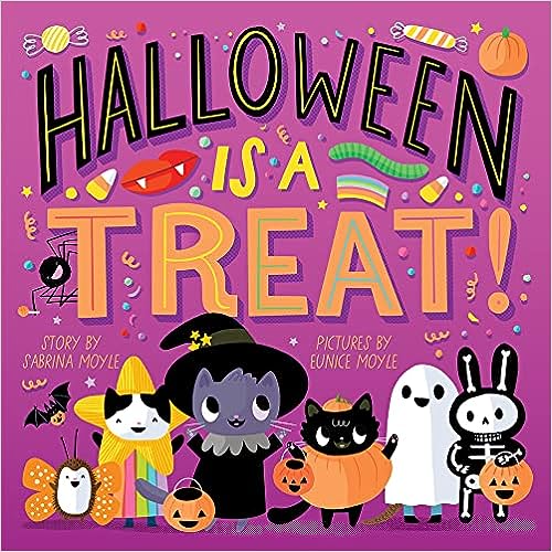 Halloween Is a Treat!