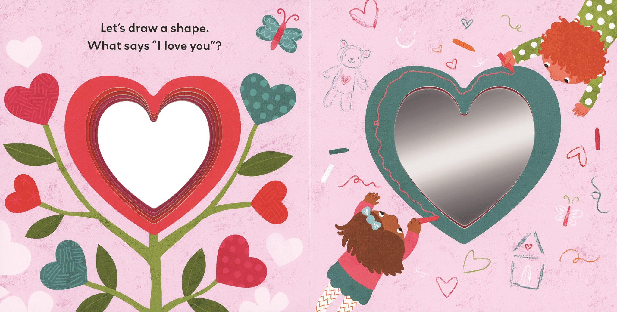 Hello You! Love Grows!