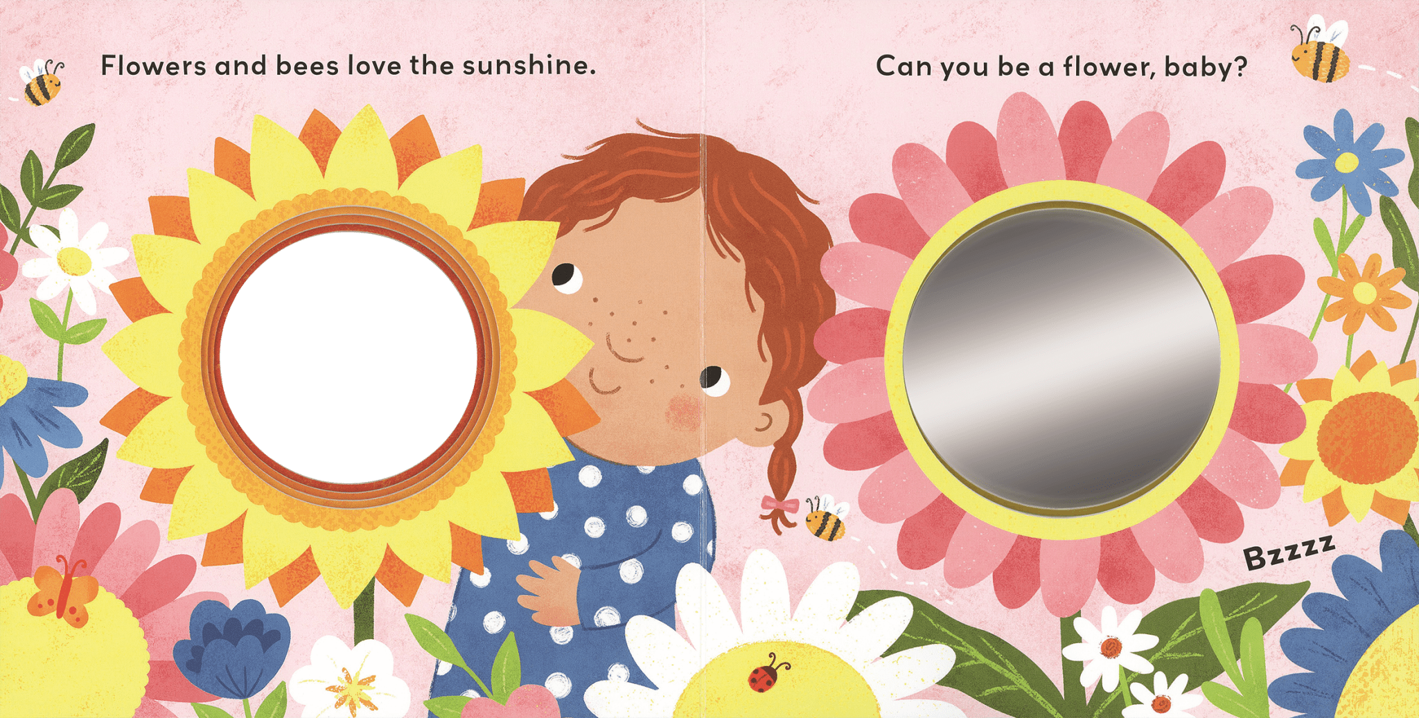 Hello You! Sunshine Baby!