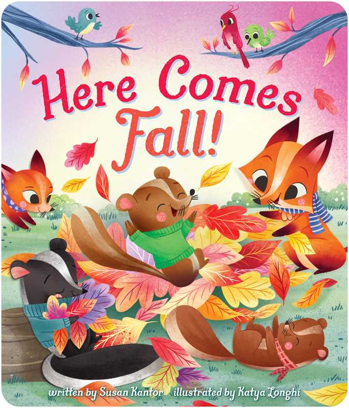 Here Comes Fall
