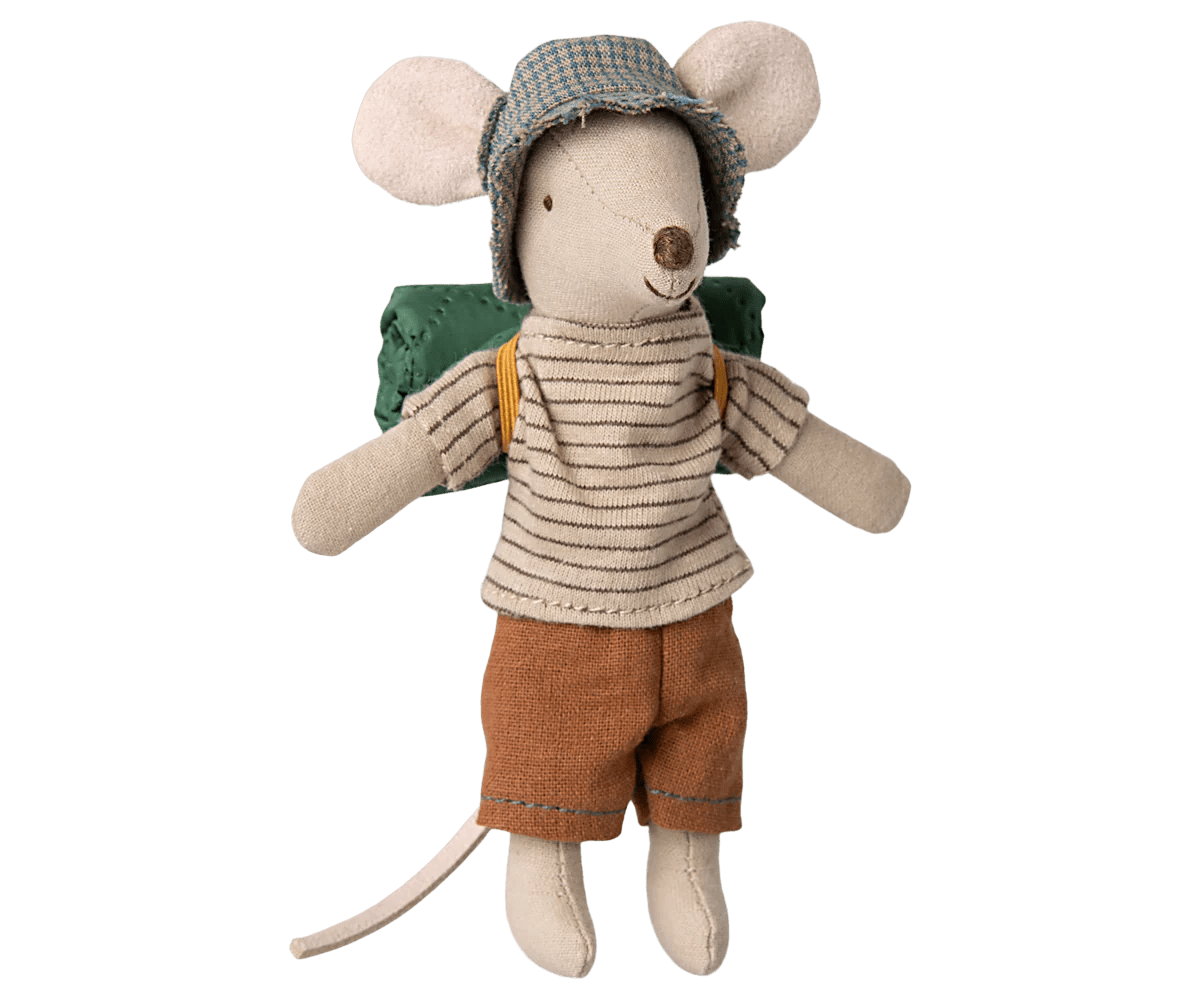 Hiker Mouse | Big Brother (2025)