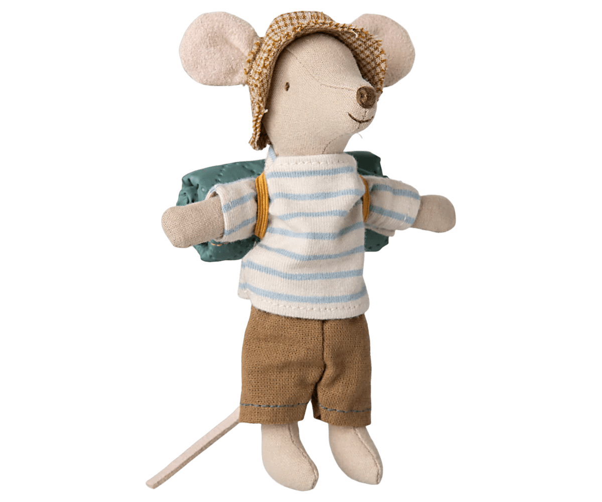 Hiker Mouse | Big Brother (2025)