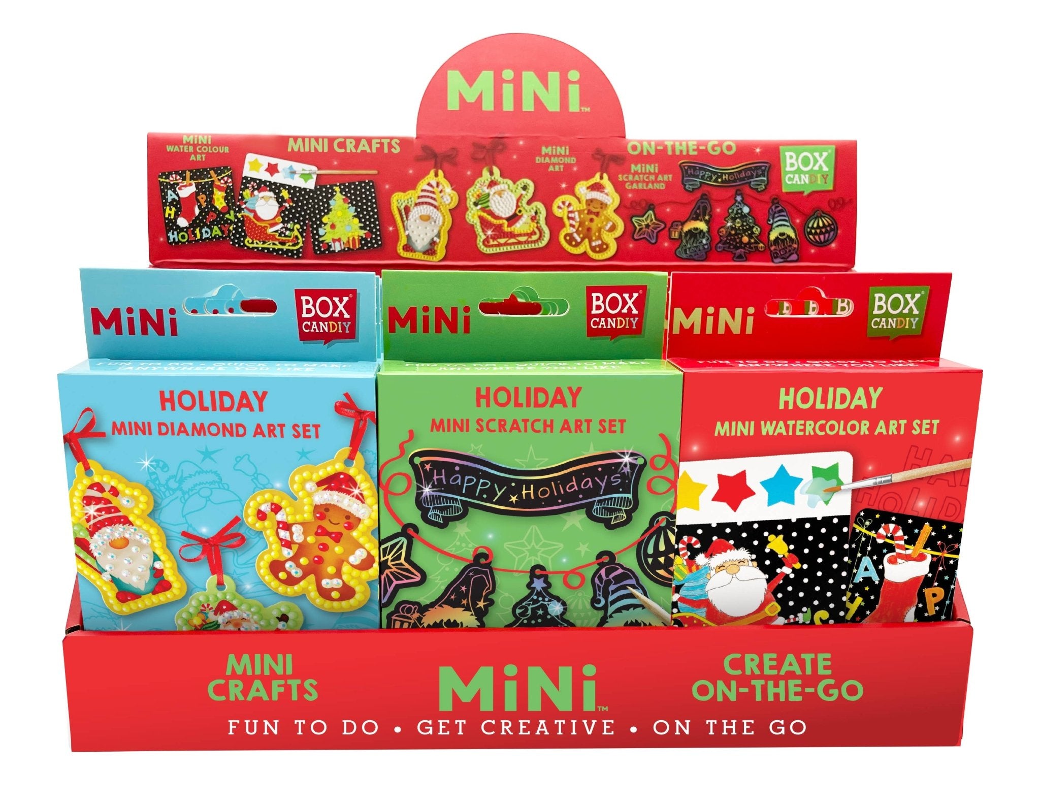Holiday Mini Craft