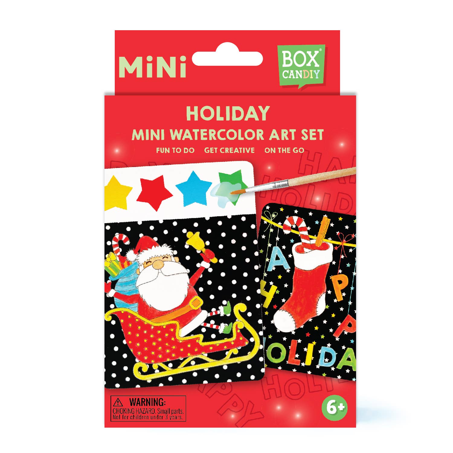 Holiday Mini Craft