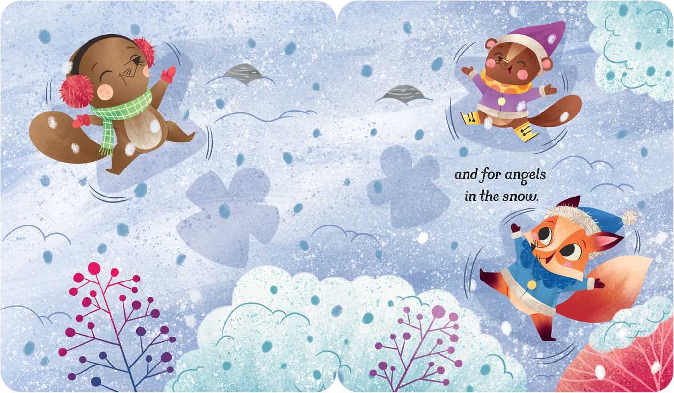 Hooray for Snowy Days!