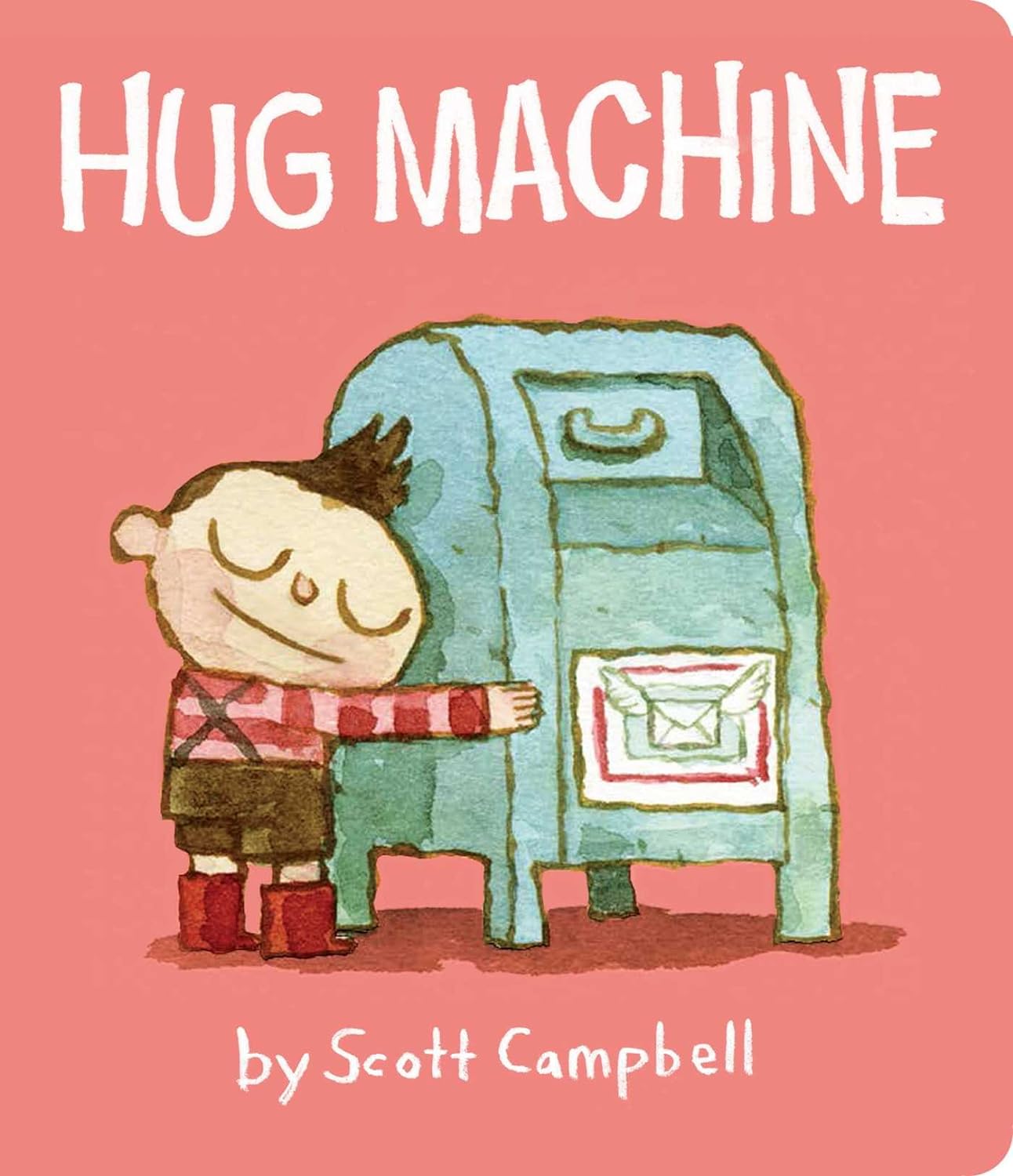 HUG MACHINE - Khanh