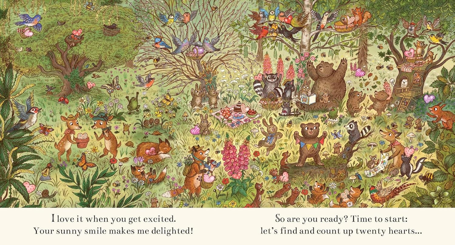 I Love You Always: A Brown Bear Wood Picture Book
