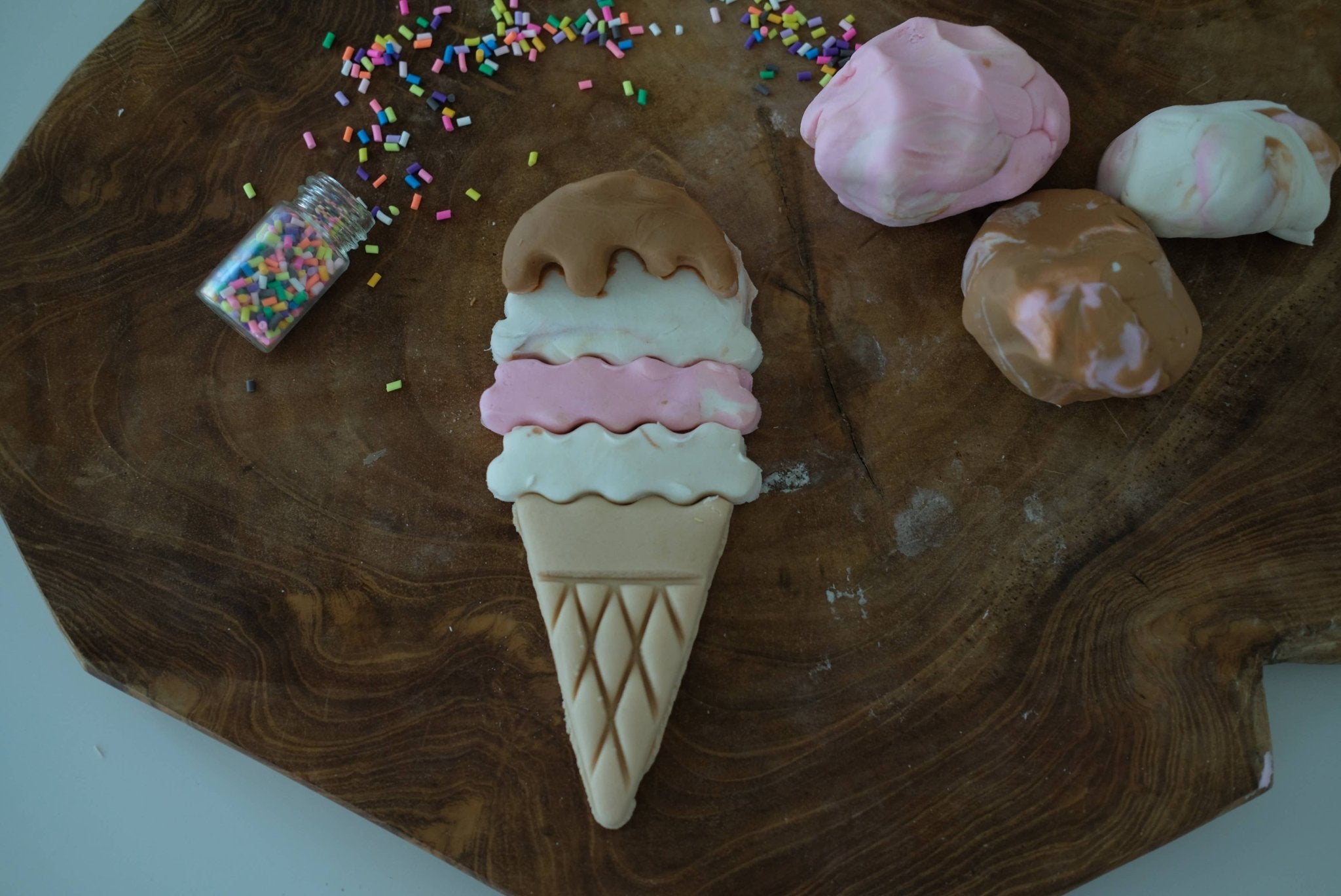 Ice Cream Eco Cutter Set
