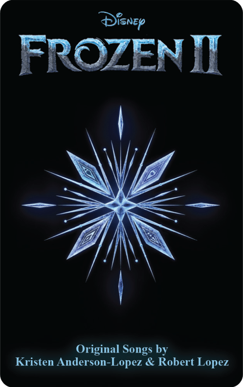 Frozen 2: The Songs