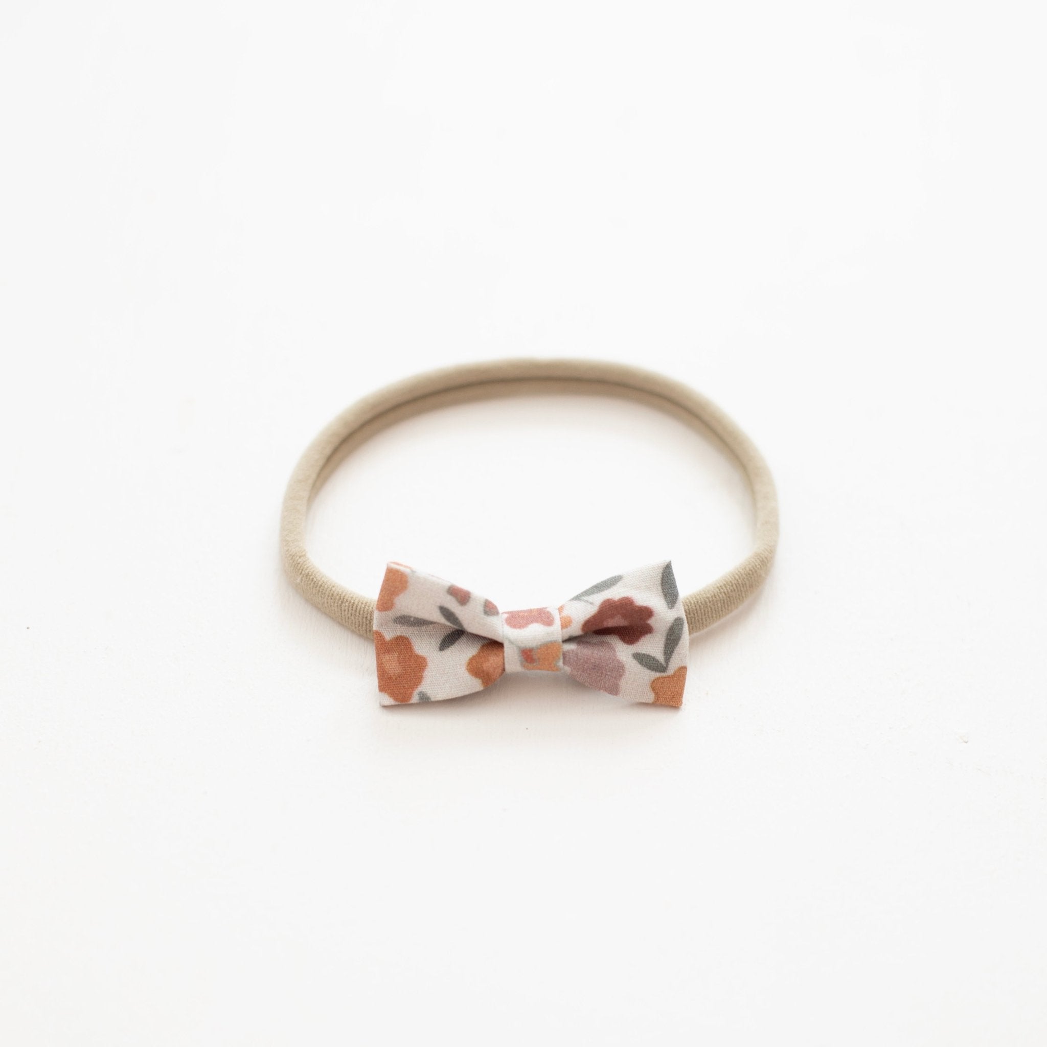 Iris | Mini Bow