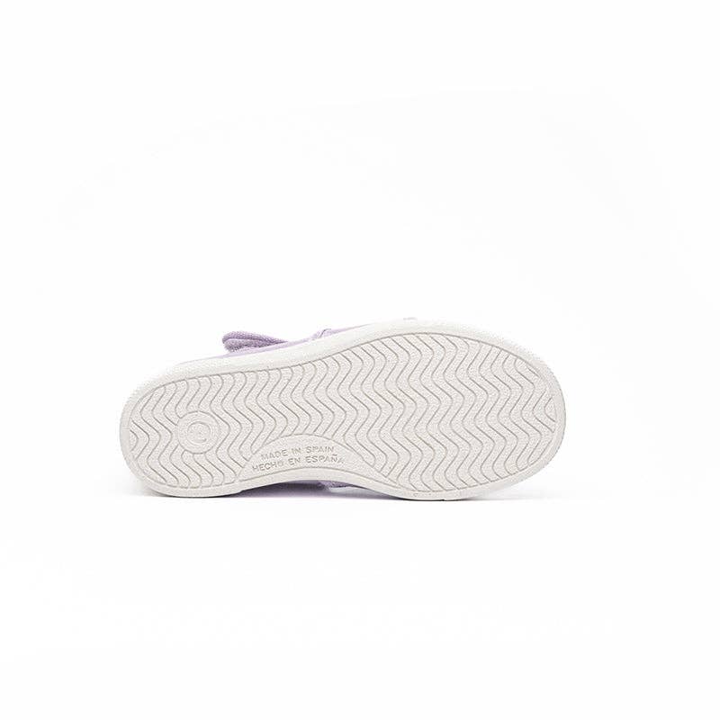 Isabel Lilac Girls Shoes