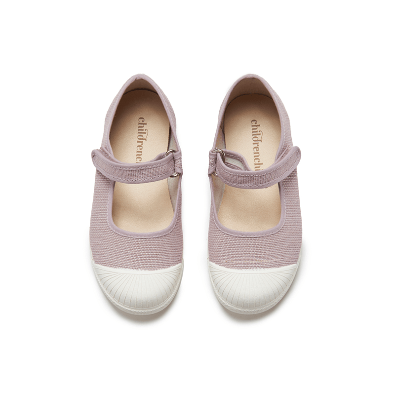 Isabel Lilac Girls Shoes