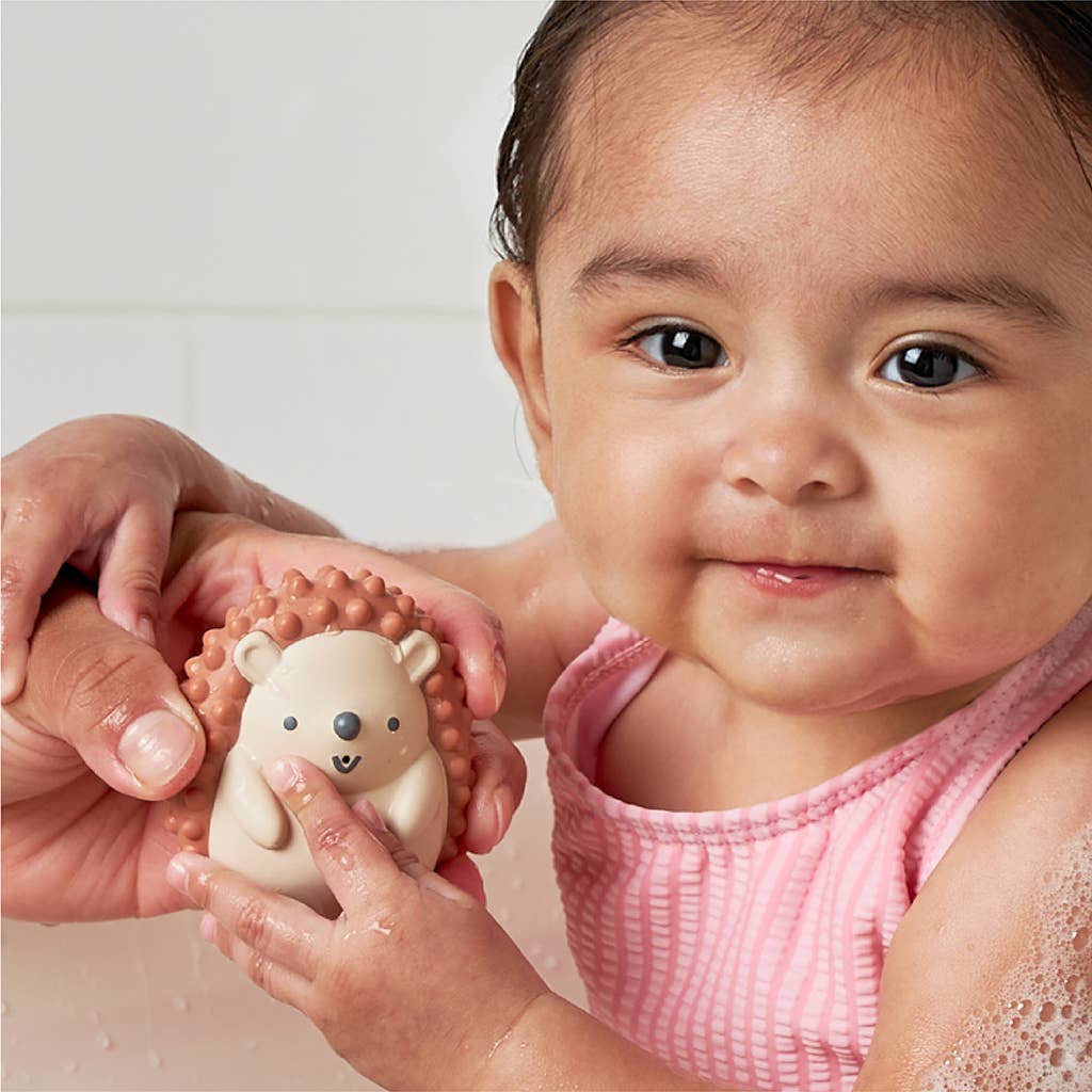 Itzy Squirt™ 4 - pack of Soft Bath Toys