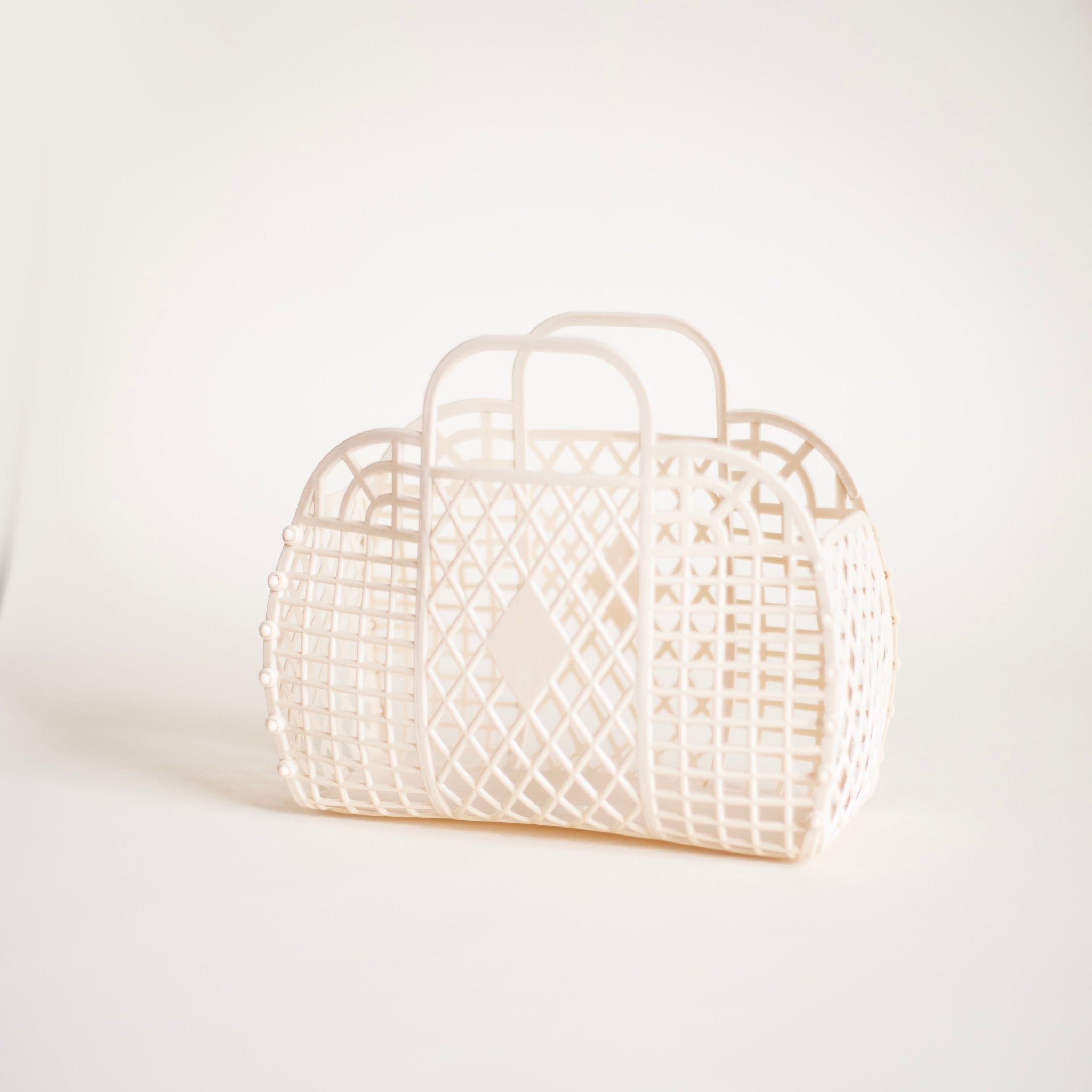 Jelly Bag | Ivory