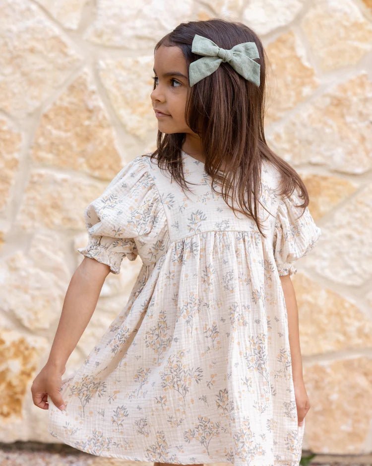 Jolene Dress || Citrus Grove