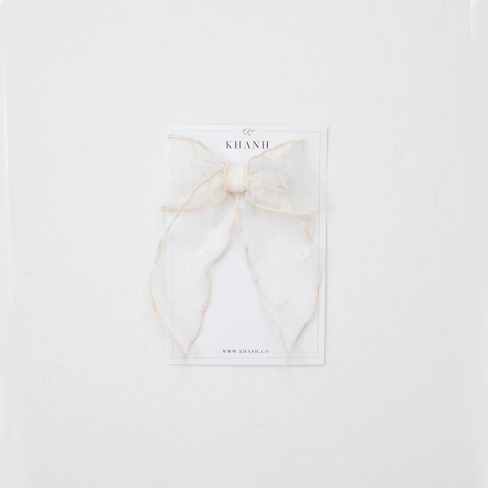 Josephine | Oversized Whimsical Bow