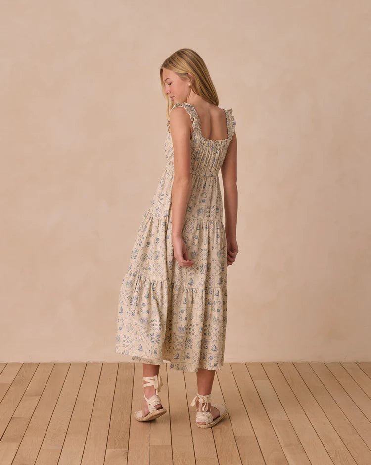 Josie Dress || Tile (Teens)