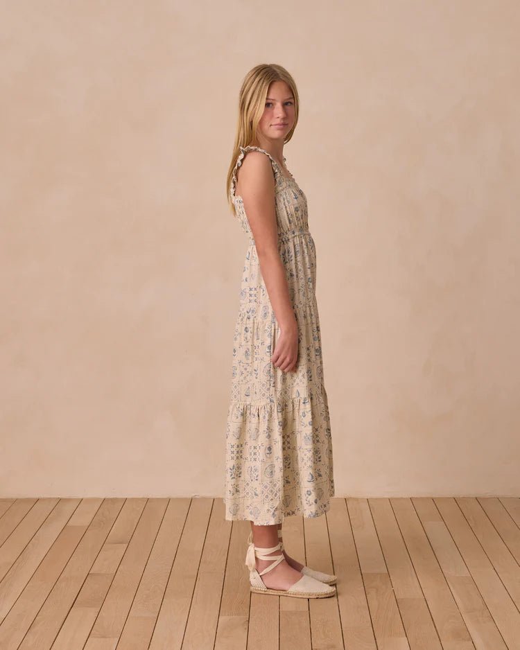 Josie Dress || Tile (Teens)