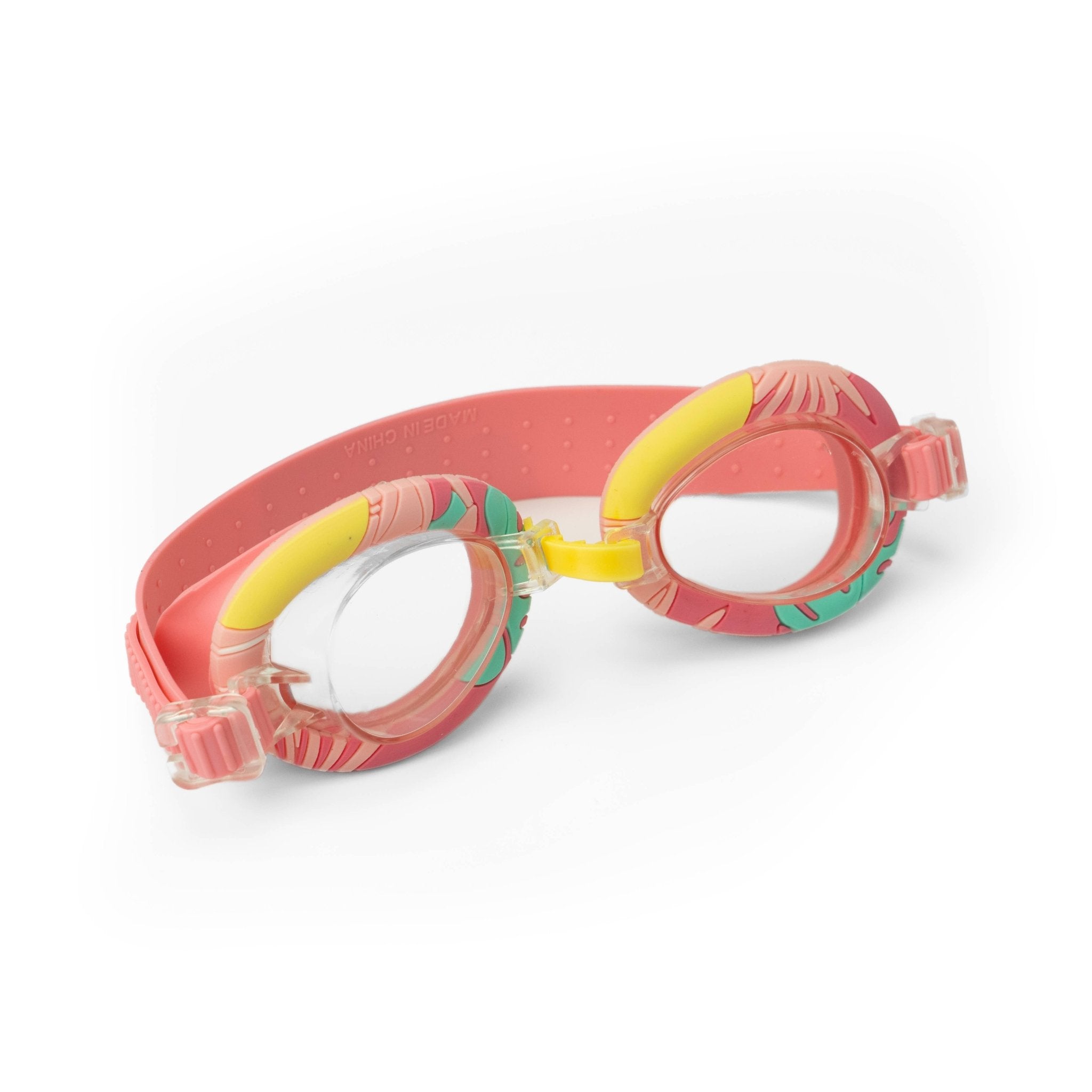Juice Box Kids Swimming Goggles