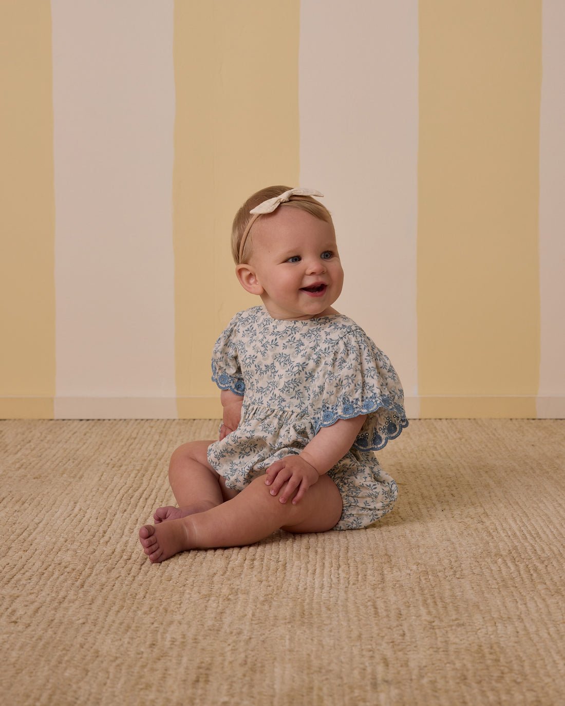 Kalea Romper || Blossom