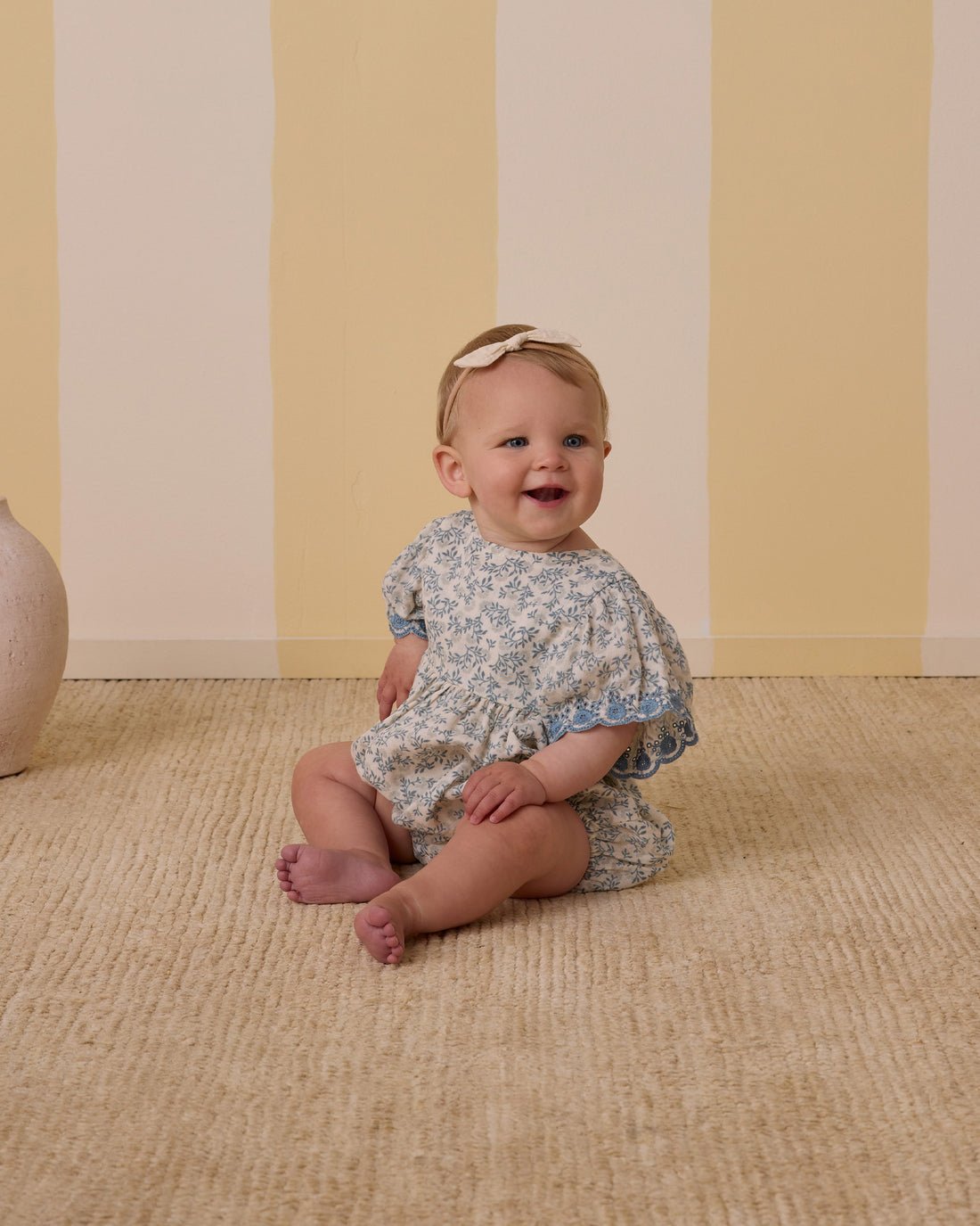 Kalea Romper || Blossom