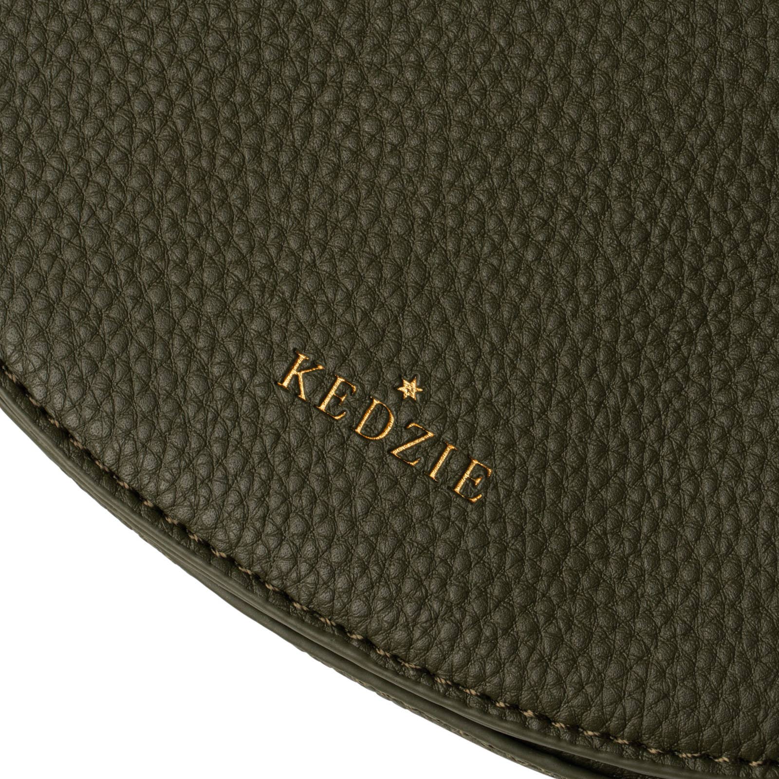 Kedzie Luna Crossbody | Olive
