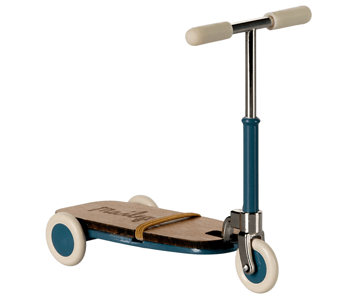 Kick board, Mouse - Blue