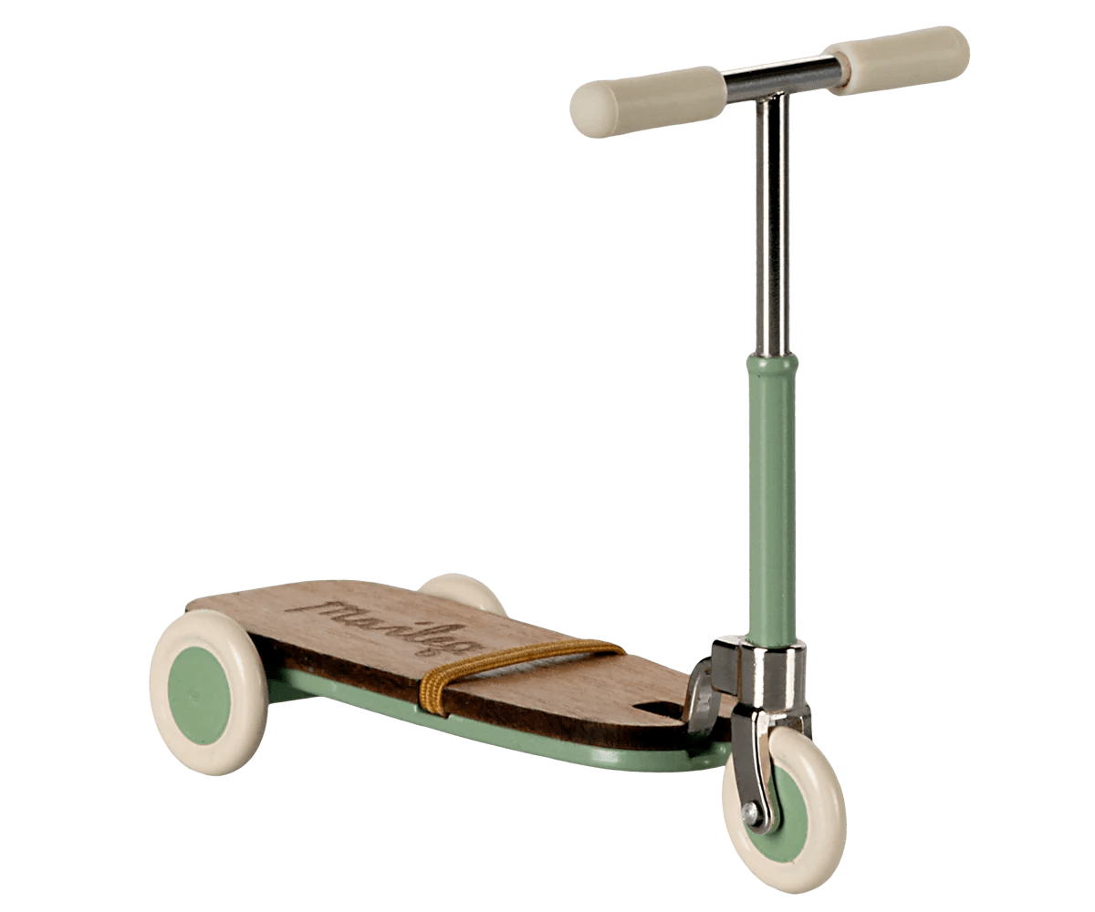 Kick board, Mouse - Mint