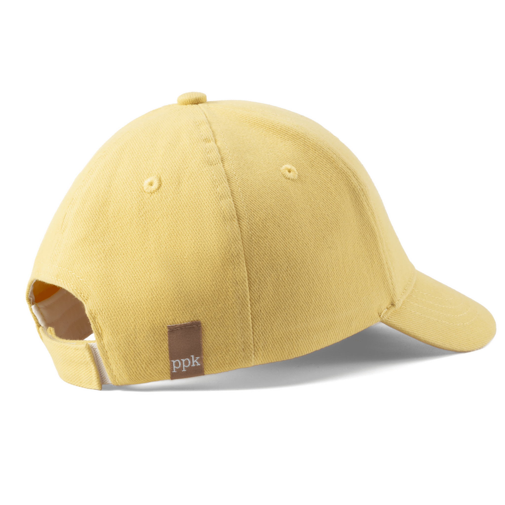 Kids Baseball Hat - Red Strawberry