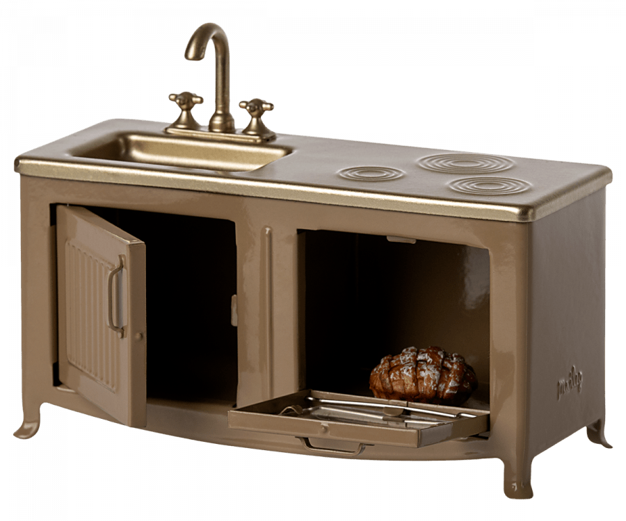 Kitchen, Mouse - Light brown