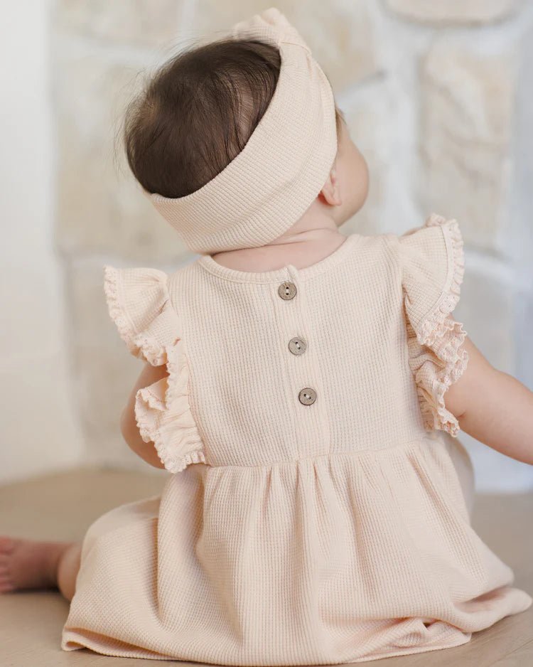 Knotted Headband || Antique