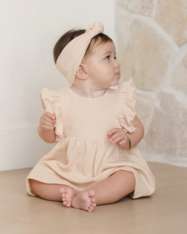 Knotted Headband || Antique