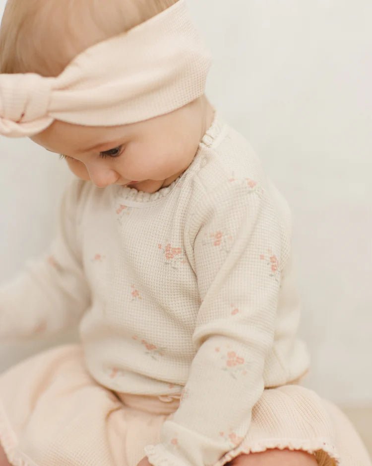 Knotted Headband || Antique
