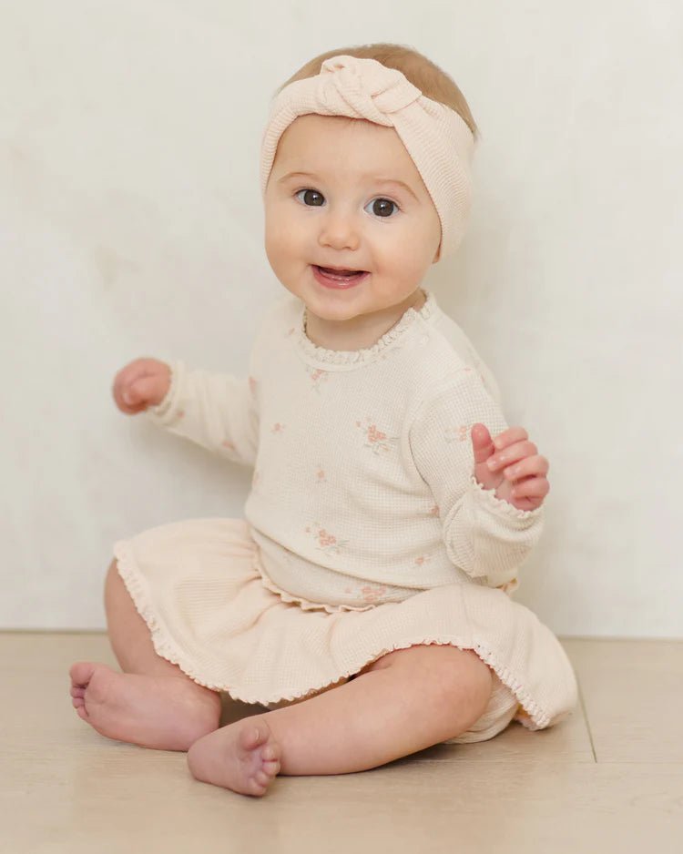 Knotted Headband || Antique