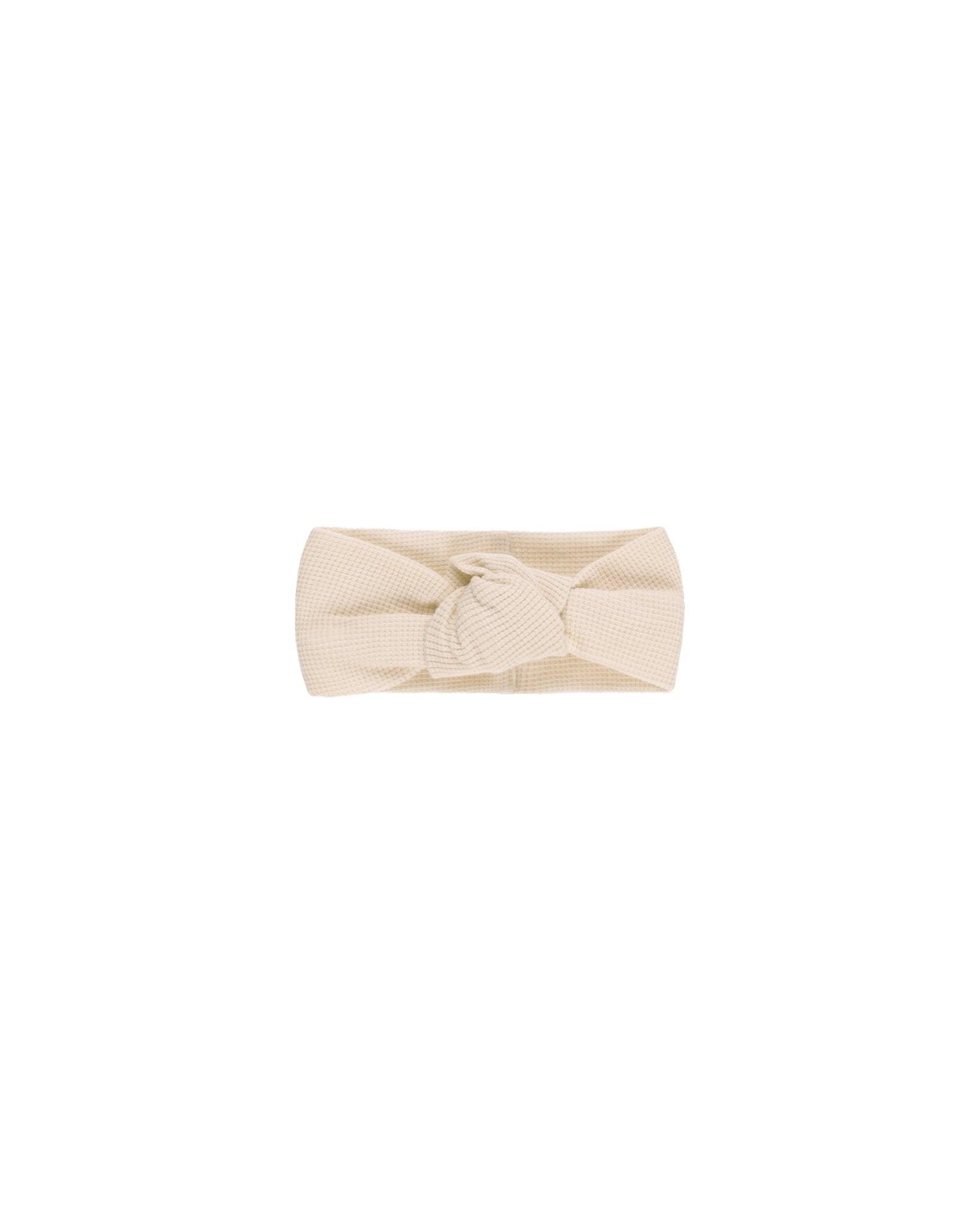 Knotted Headband || Antique